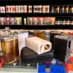 Berdugo Boro 21700 Mech Mod