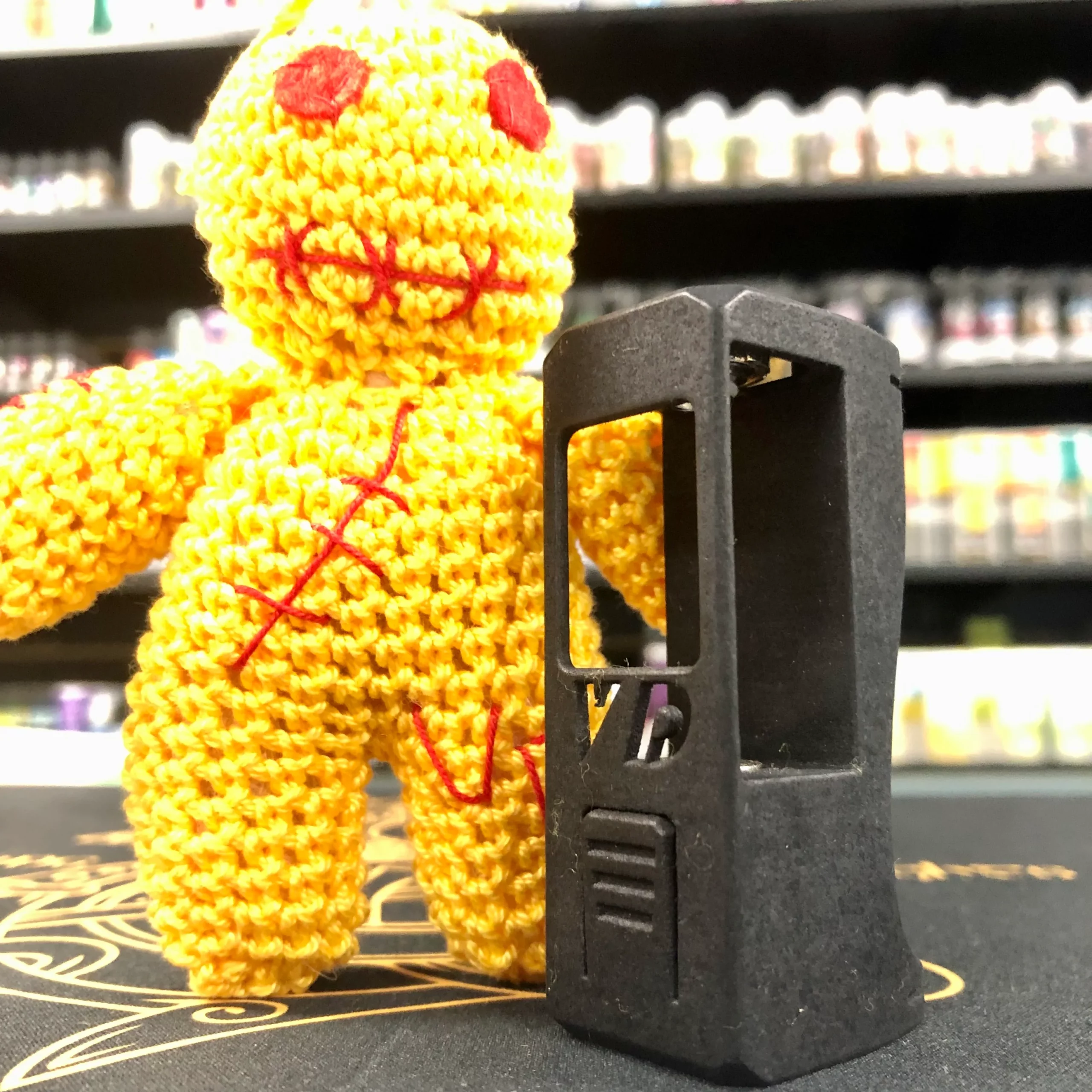 Annabelle Boro Mech Mod By VOODOOLL - VSNetwork