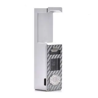 geekvape aegis solo 3 istruzioni Warhammer Box Mod 18650 BP Mods SmoKingShop