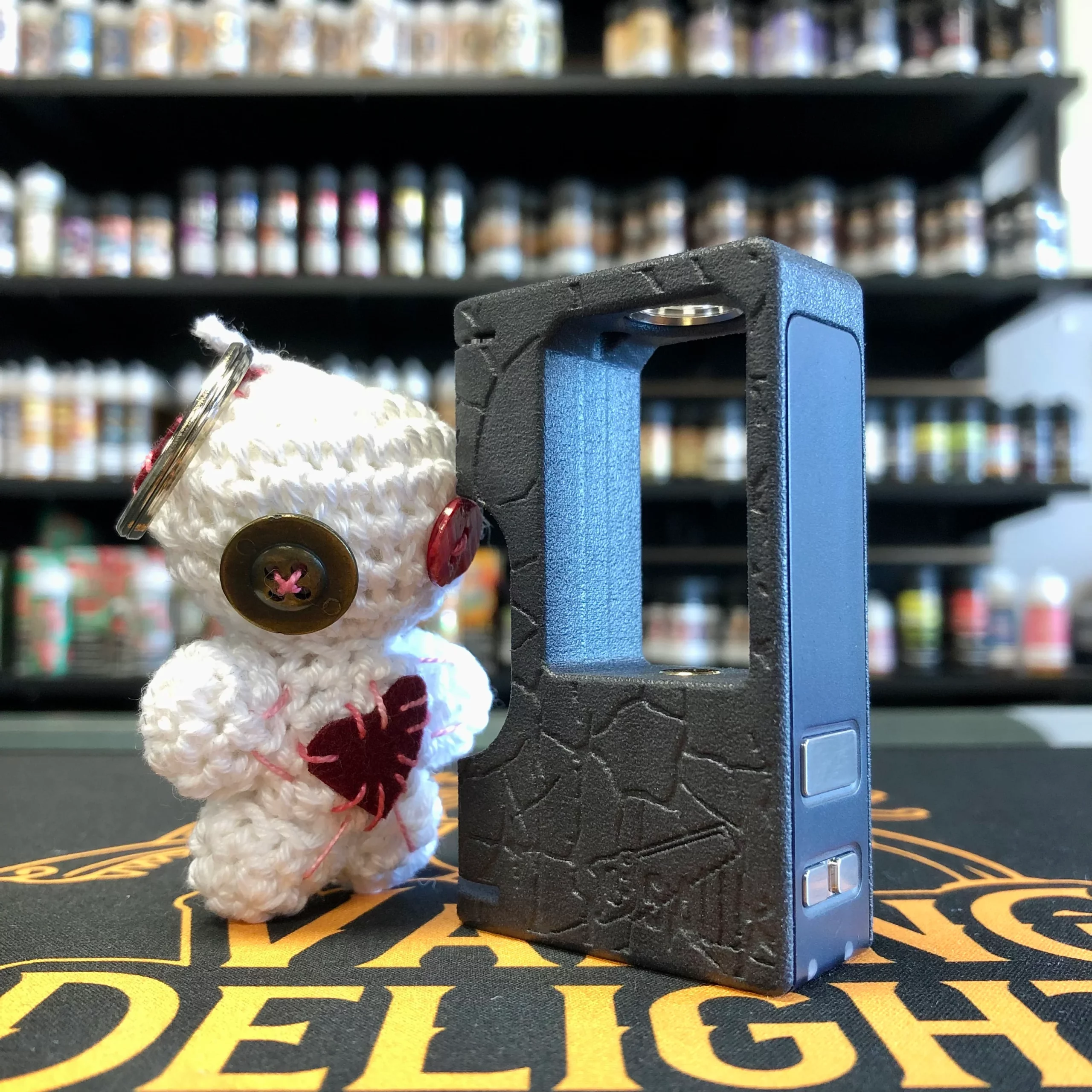 Saw DNA60 Boro Mod By VOODOOLL - VSNetwork