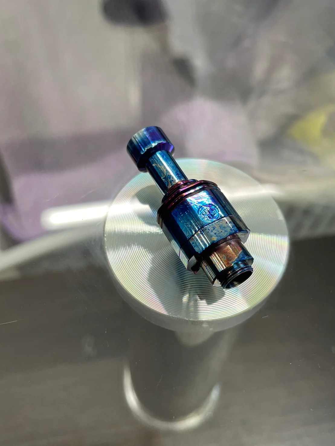 FUll titanium 415BB MTL - TI-Lightning - VSNetwork