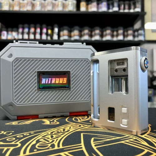 damn vape nitrous zaion Buy Damn Vape Nitrous ZAION Kit - Best Price Guaranteed main image 1