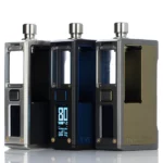 BD Vape x Hirano Designs B4e Tycoon 21700 80W