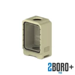 2BORO+ NATURAL PEEK - NTSU