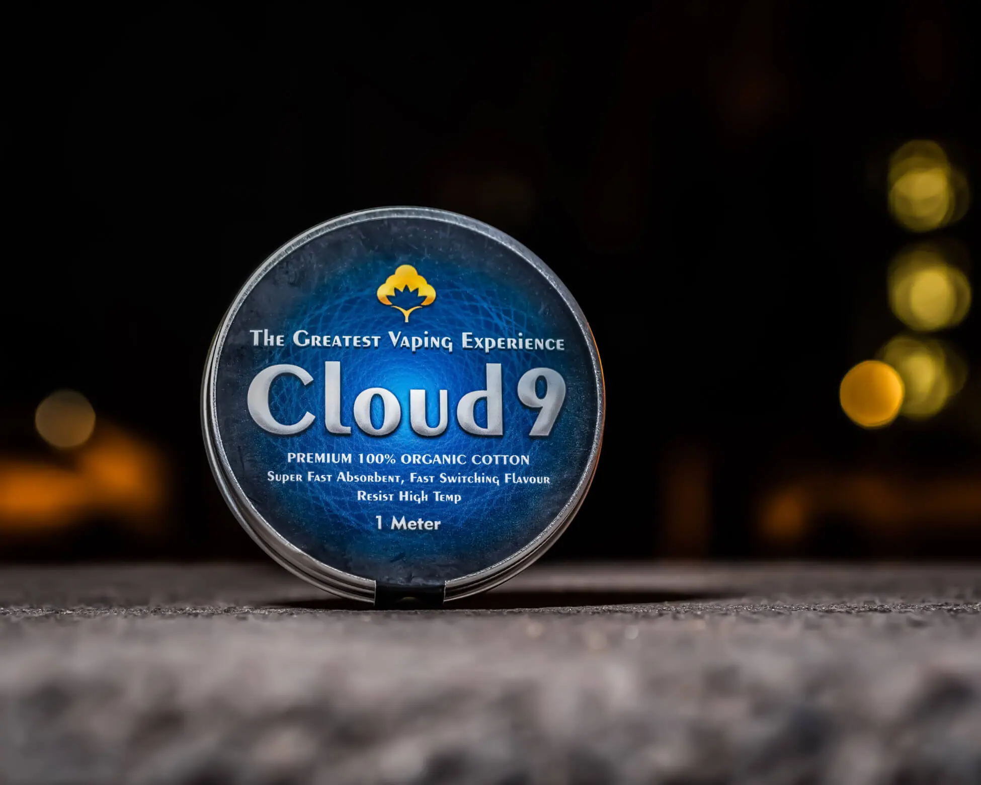 Cloud 9 Cotton